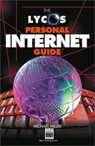 Lycos Personal Internet Guide