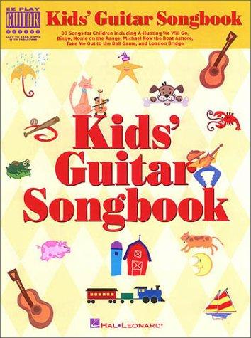 Kids' Guitar Songbook