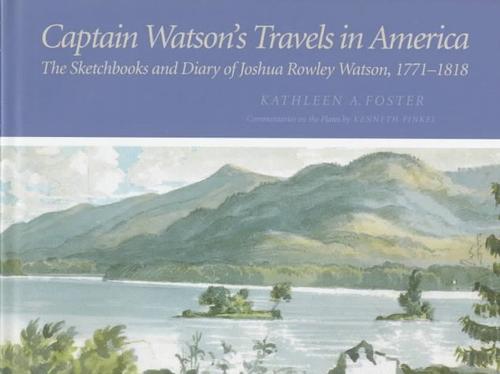 Captain Watson's travels in America