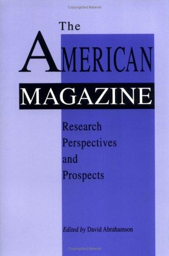 The American magazine