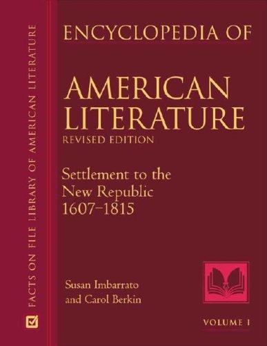 Encyclopedia of American Literature