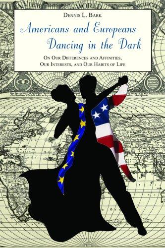 Americans and Europeans Dancing in the Dark