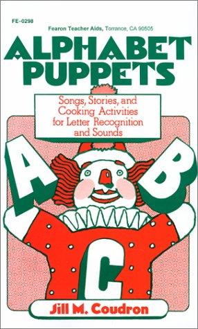 Alphabet Puppets