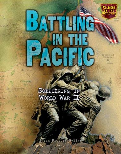 Battling in the Pacific