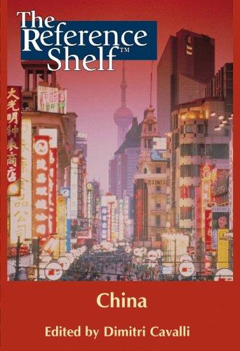 China (Reference Shelf)