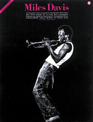 Miles Davis for B Trumpet
