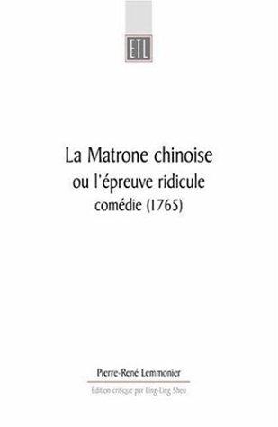 La Matrone chinoise