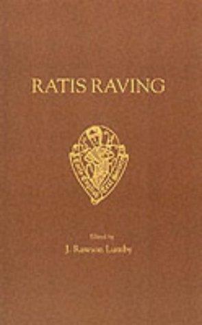 Ratis Raving and other Moral and Religious Pieces