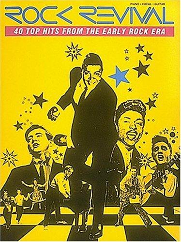 Rock Revival Songbook