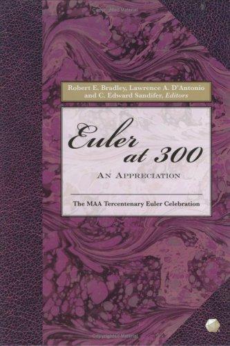 Euler at 300