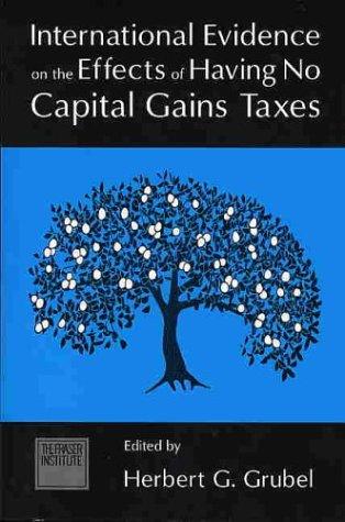 International Evidence on the Effects of Having No Capital Gains Taxes