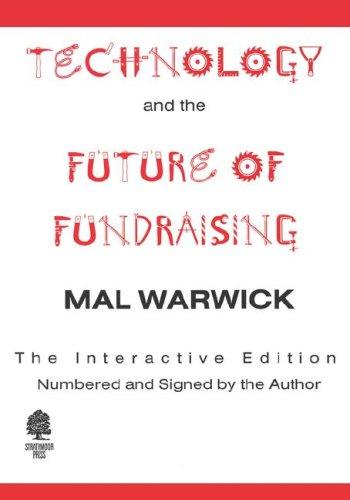 Technology and the Future of Fundraising the Interactive Edition