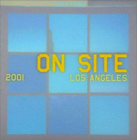 On Site Los Angeles 2001