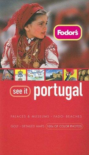 Fodor's See It Portugal, 2nd Edition (Fodor's See It)