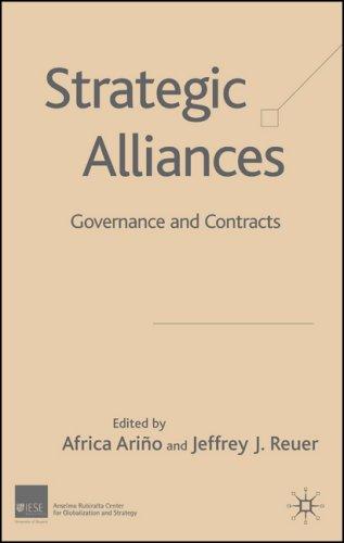 Strategic Alliances