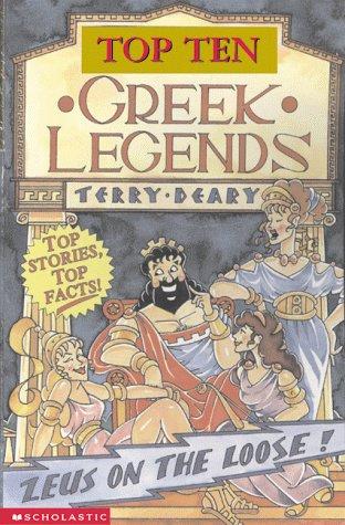 Top Ten Greek Legends (Top Ten)