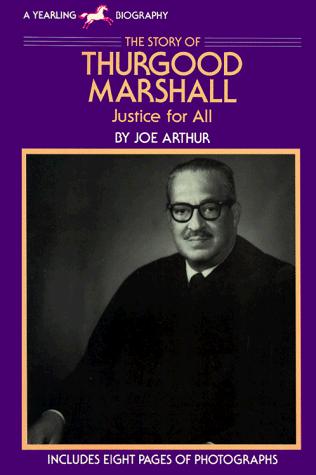 The story of Thurgood Marshall