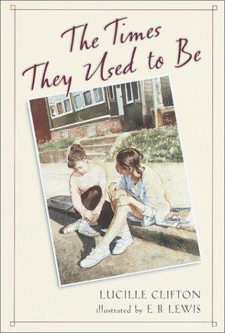 The Times They Used to Be