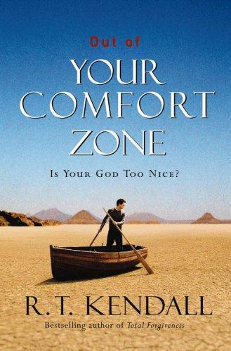 Out of your comfort zone