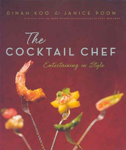 The Cocktail Chef