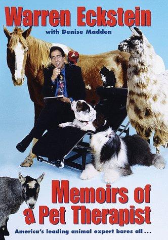 Memoirs of a pet therapist