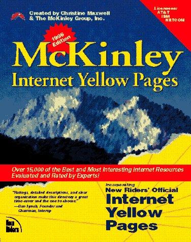 McKinley Internet Directory (Mckinley Internet Directory)