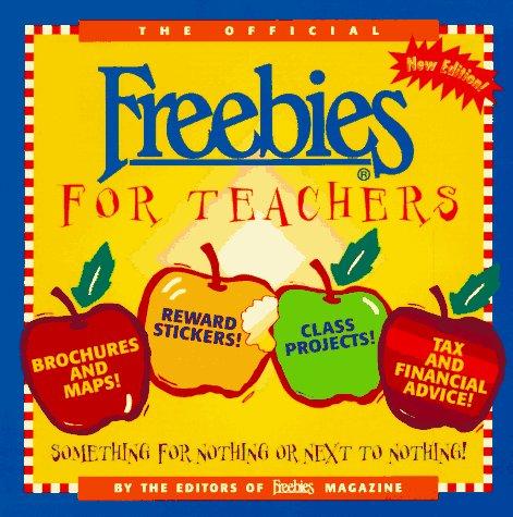 The Official Freebies for Teachers