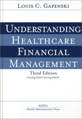 Understanding Healthcare Financial Management