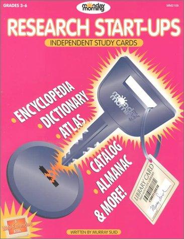 Research Start-Ups