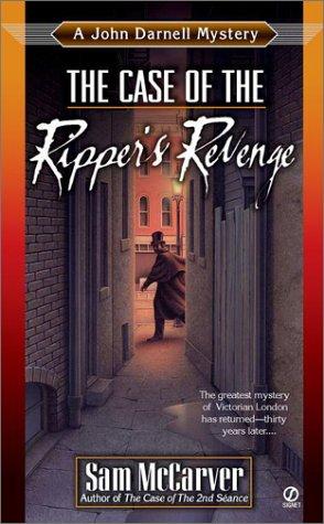 The case of the Ripper's revenge
