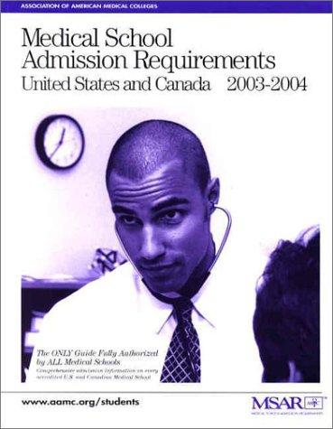 Medical School Admission Requirements