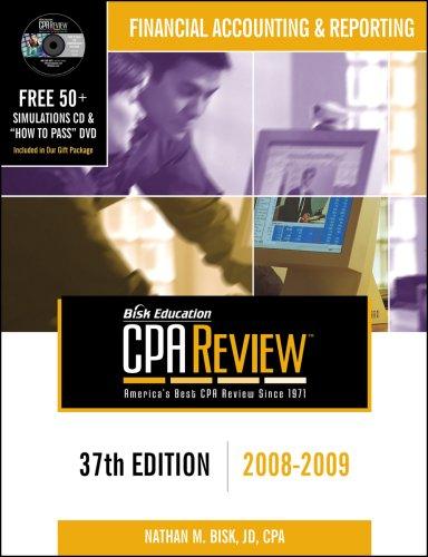 Bisk CPA Review