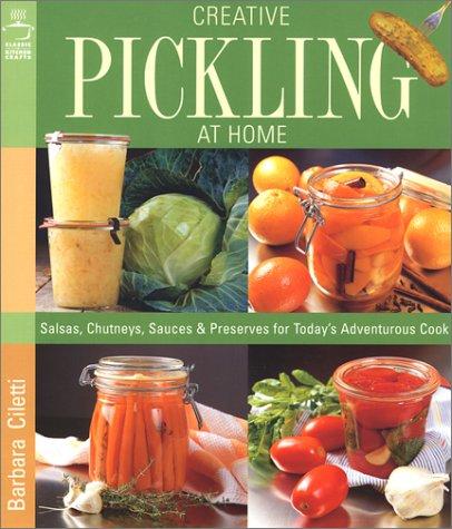 Creative Pickling at Home