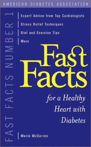 Fast Facts for a Healthy Heart with Diabetes