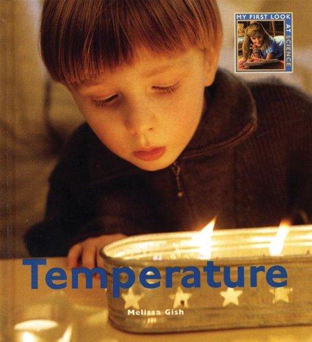 Temperature (My First Look at: Science)