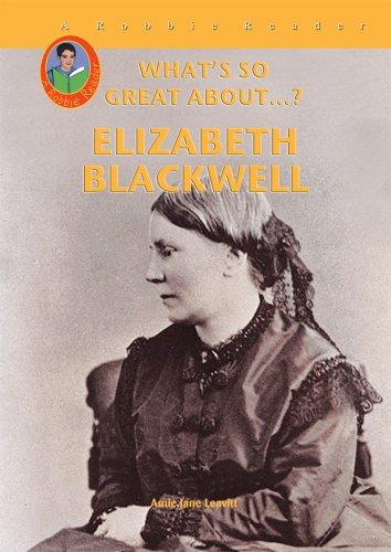 Elizabeth Blackwell