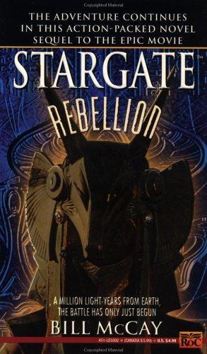 Rebellion (StarGate, Book 1)