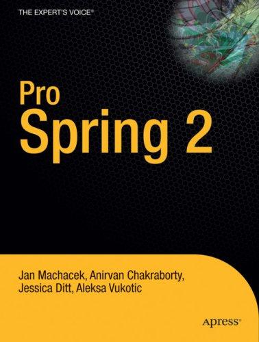 Pro Spring 2.5