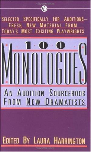 100 Monologues