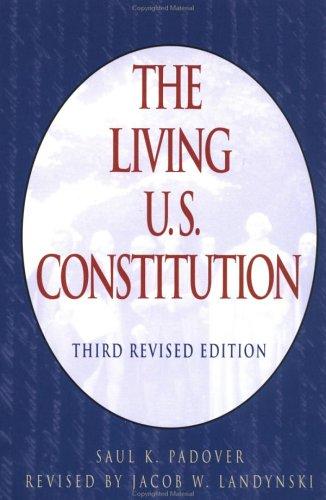 The living U.S. Constitution