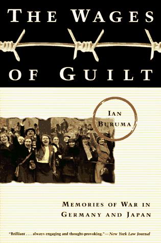 The wages of guilt