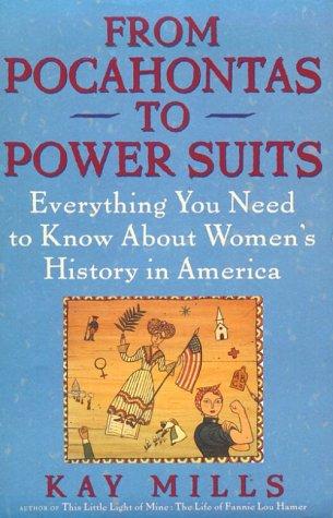 From Pocahontas to power suits