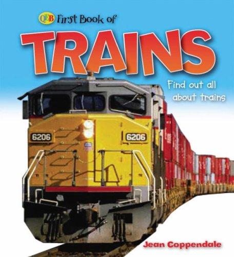 Trains (First Book Ofà)
