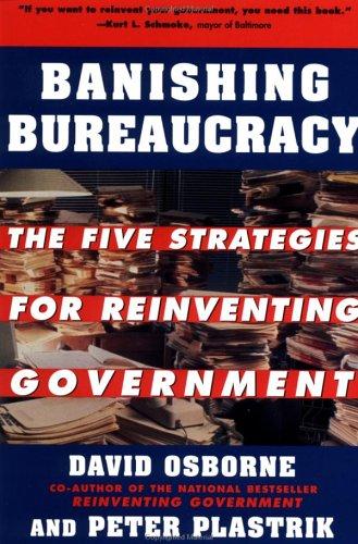 Banishing bureaucracy