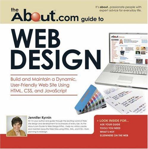 About.com Guide to Web Design