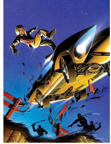 Speed Racer Volume 4 TPB (Speed Racer)