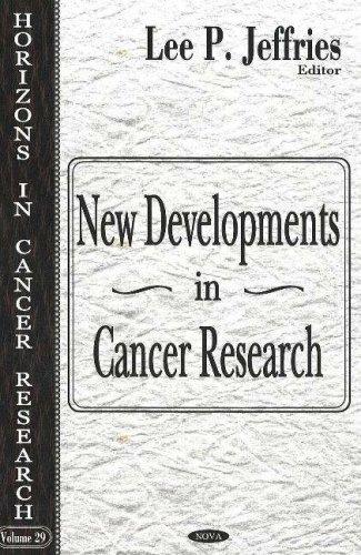 New Developments in Cancer Research (Horizons in Cancer Research)