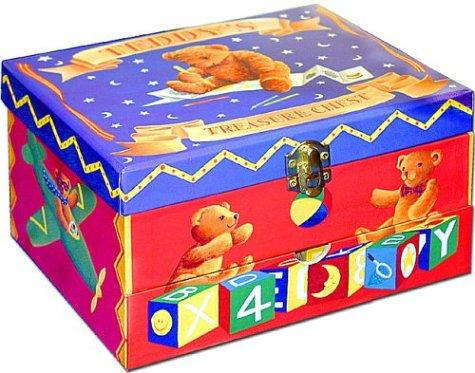 Teddy's Treasure Chest