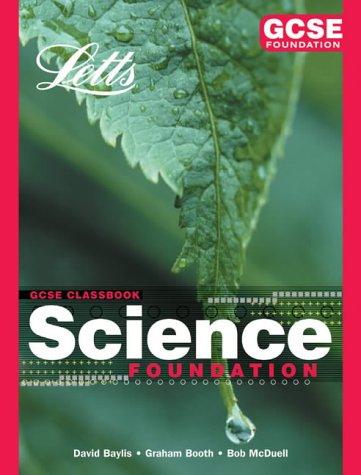 Science Foundation (GCSE Classbooks)