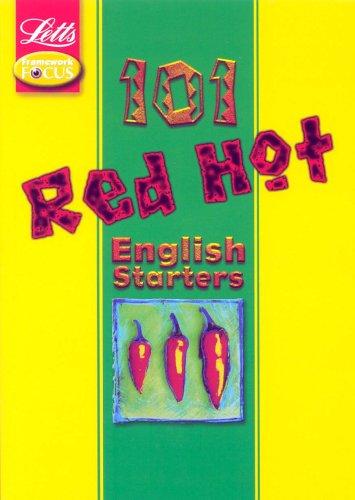 101 Red Hot English Starters